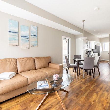 Luxury Downtown Townhome Private Garage Unit 9 克里夫兰 外观 照片