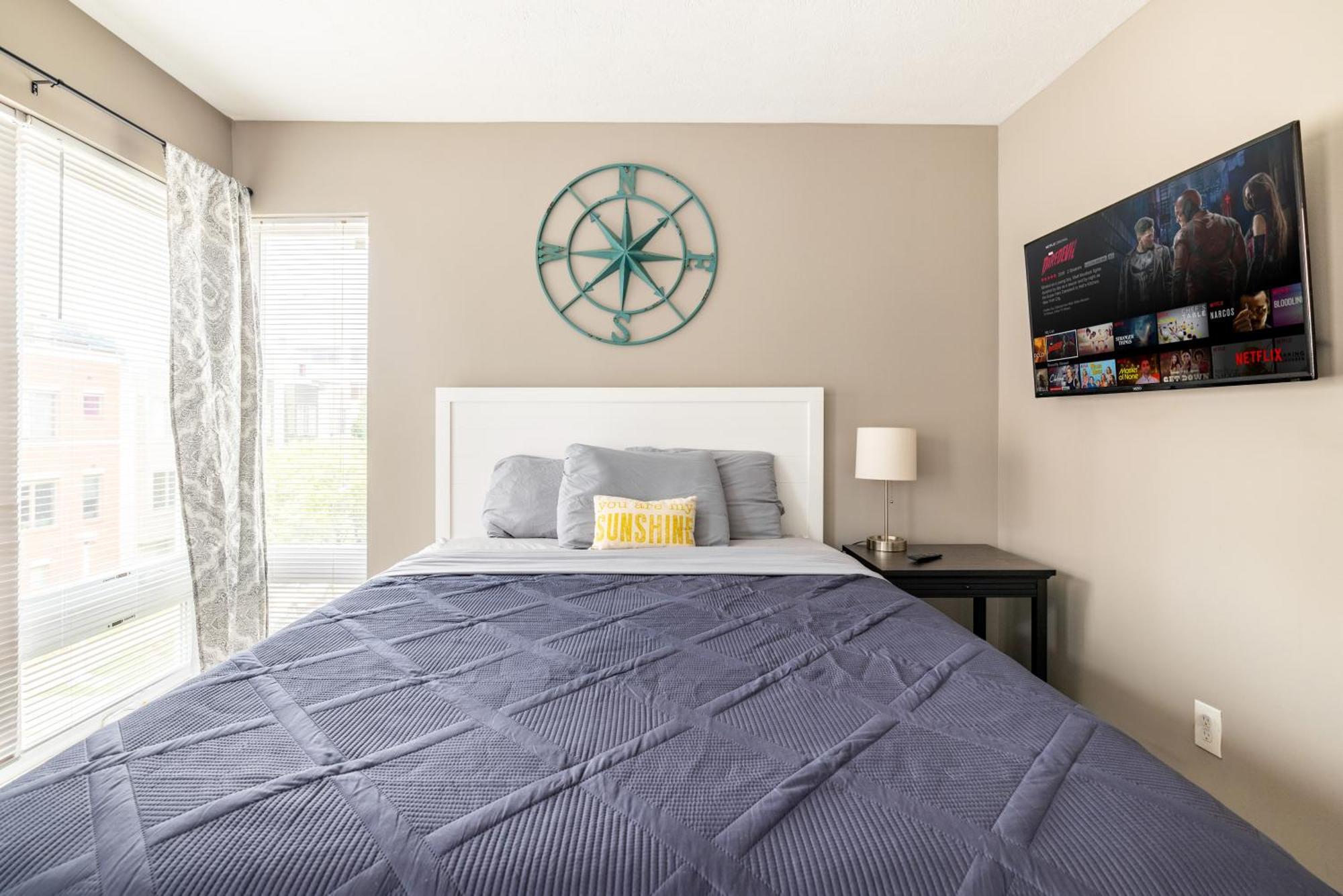 Luxury Downtown Townhome Private Garage Unit 9 克里夫兰 外观 照片