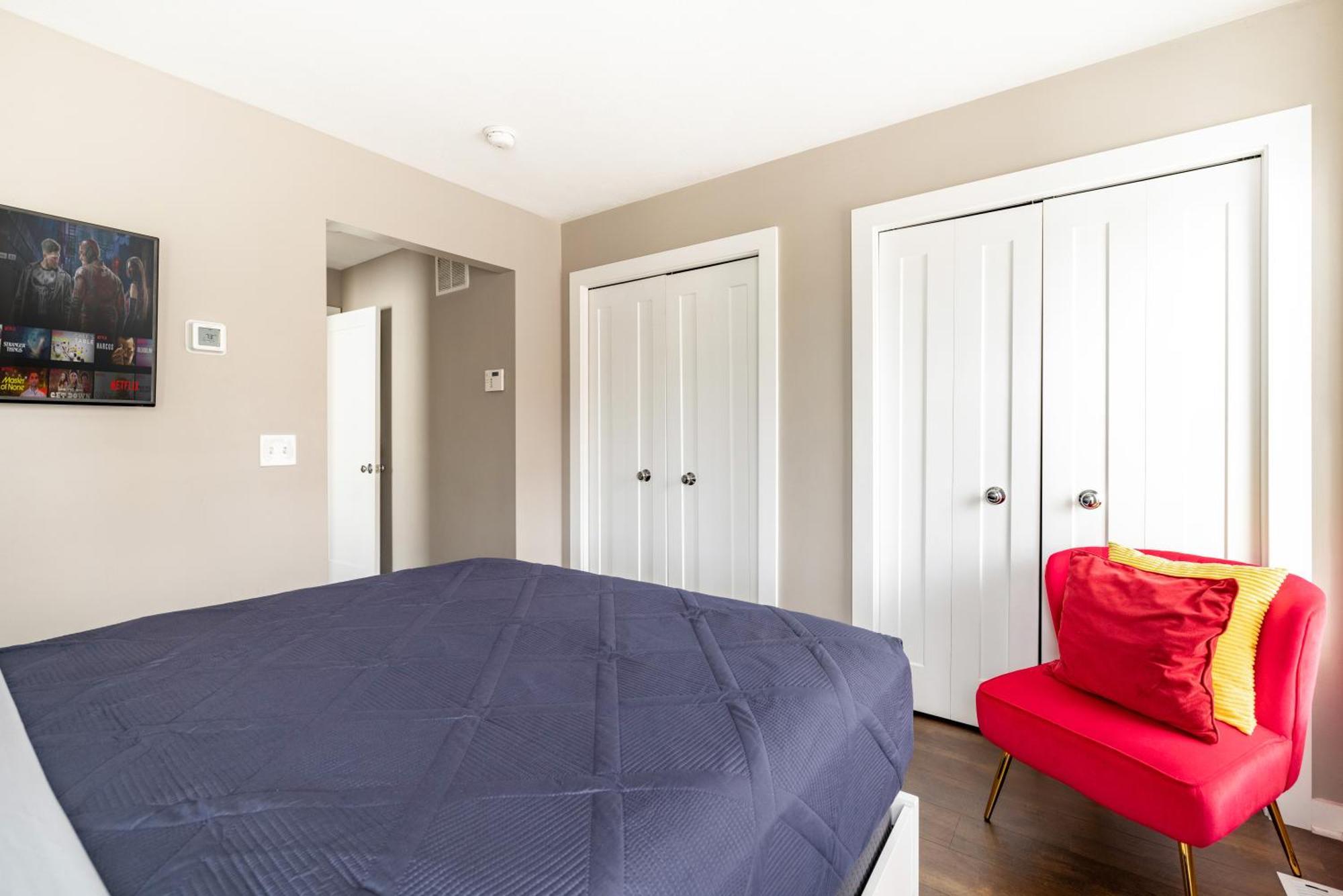 Luxury Downtown Townhome Private Garage Unit 9 克里夫兰 外观 照片