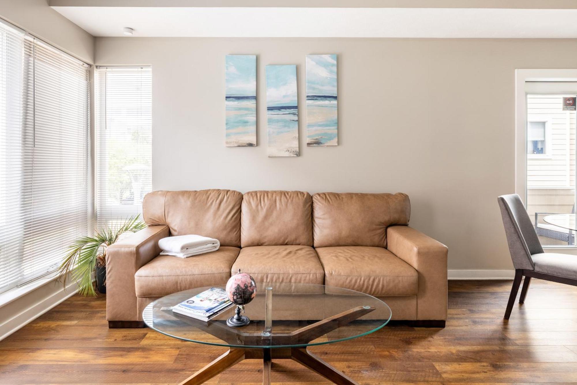 Luxury Downtown Townhome Private Garage Unit 9 克里夫兰 外观 照片