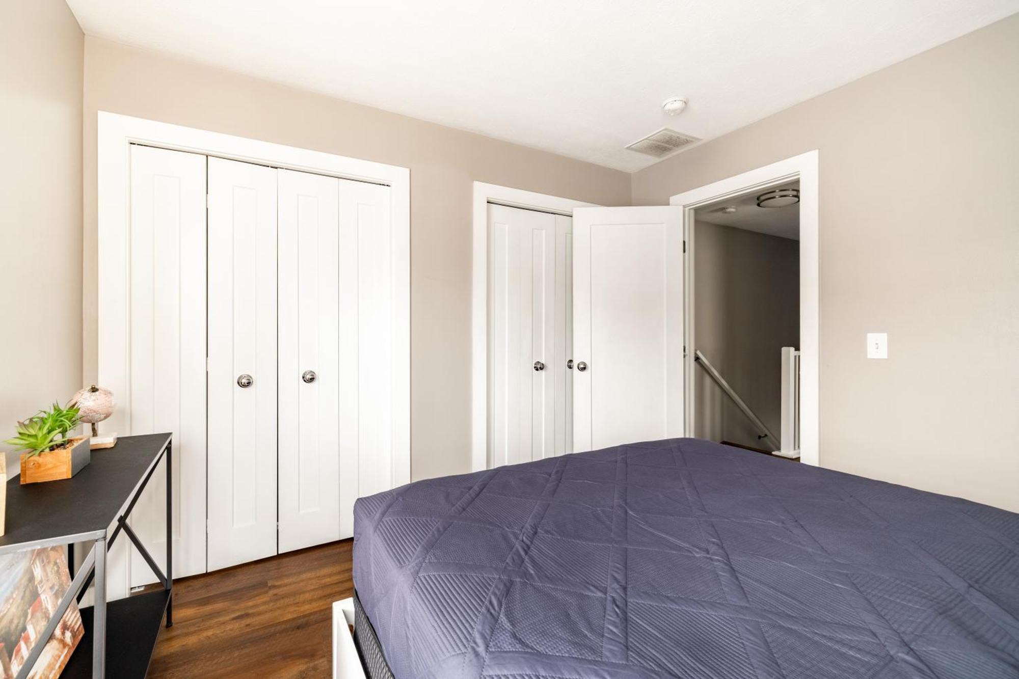 Luxury Downtown Townhome Private Garage Unit 9 克里夫兰 外观 照片
